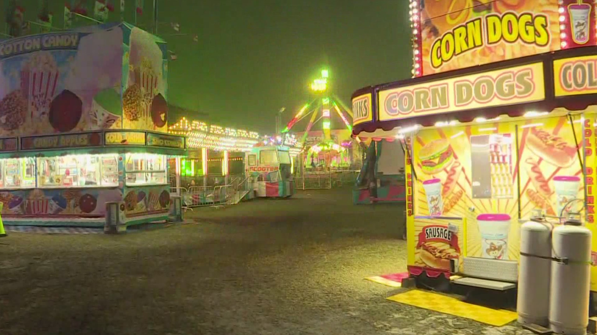 Whether it's the smell of cotton candy in the air or the carnival games you've been missing, don't worry, the 74th Annual Pasco County Fair has it all.