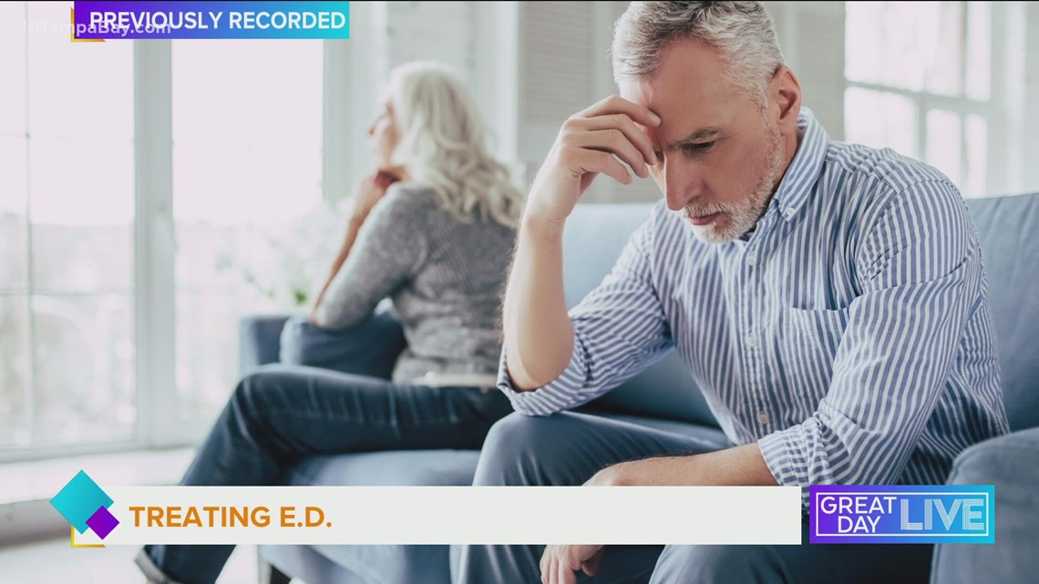 Treat ED without daily medication - Vimarsana News