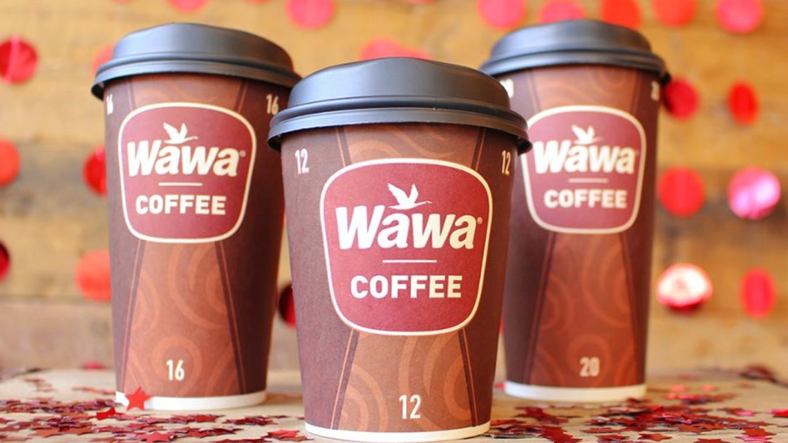 Wawa Coffee for 1 (Plastic Travel Mug)