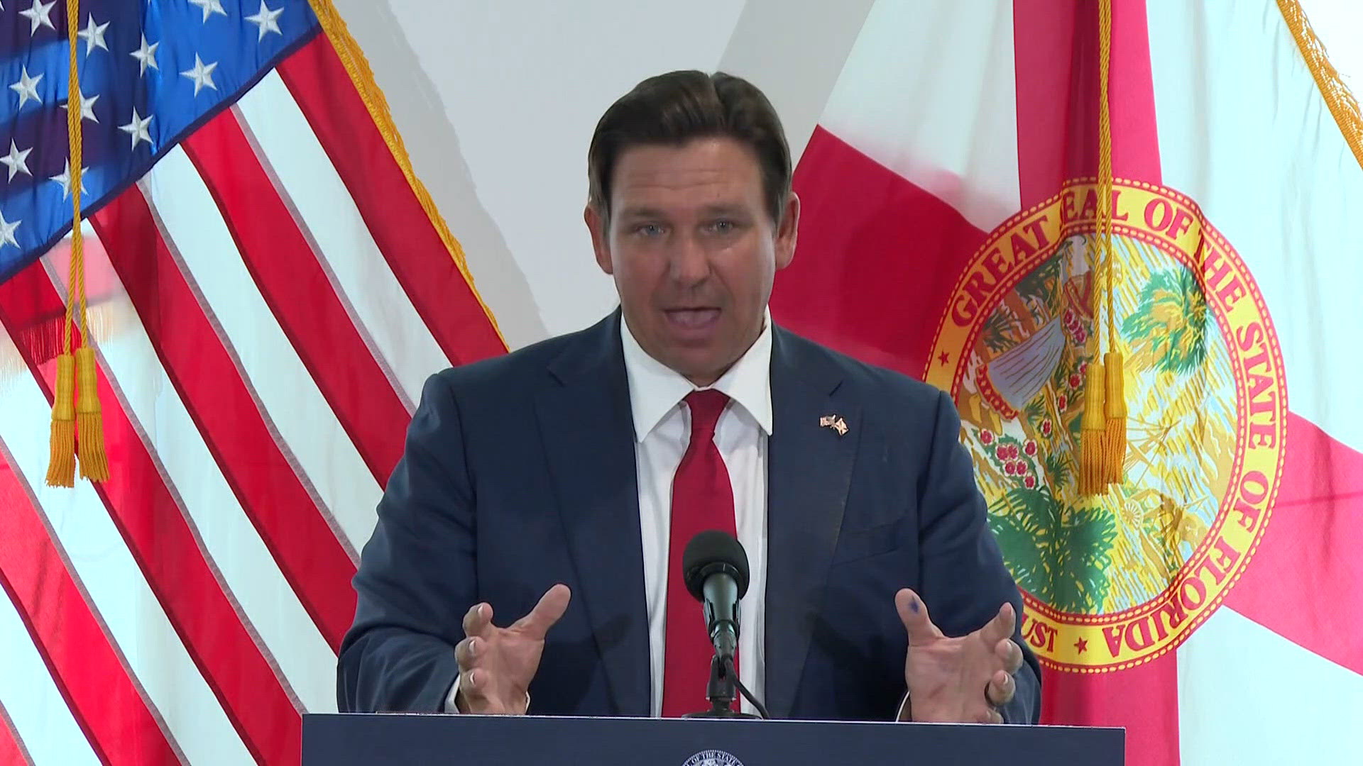 213906 DeSantis signs Florida budget with $50 million for Hillsborough College ...