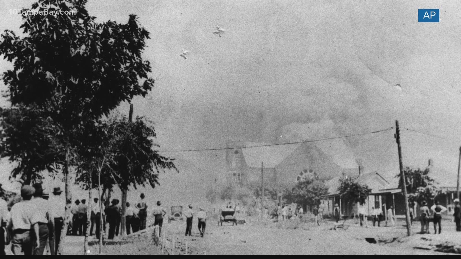 Clearwater City Manager Bill Horne wasn't alive in 1921, but he still feels the impacts of what happened in Tulsa on this day 100 years ago.