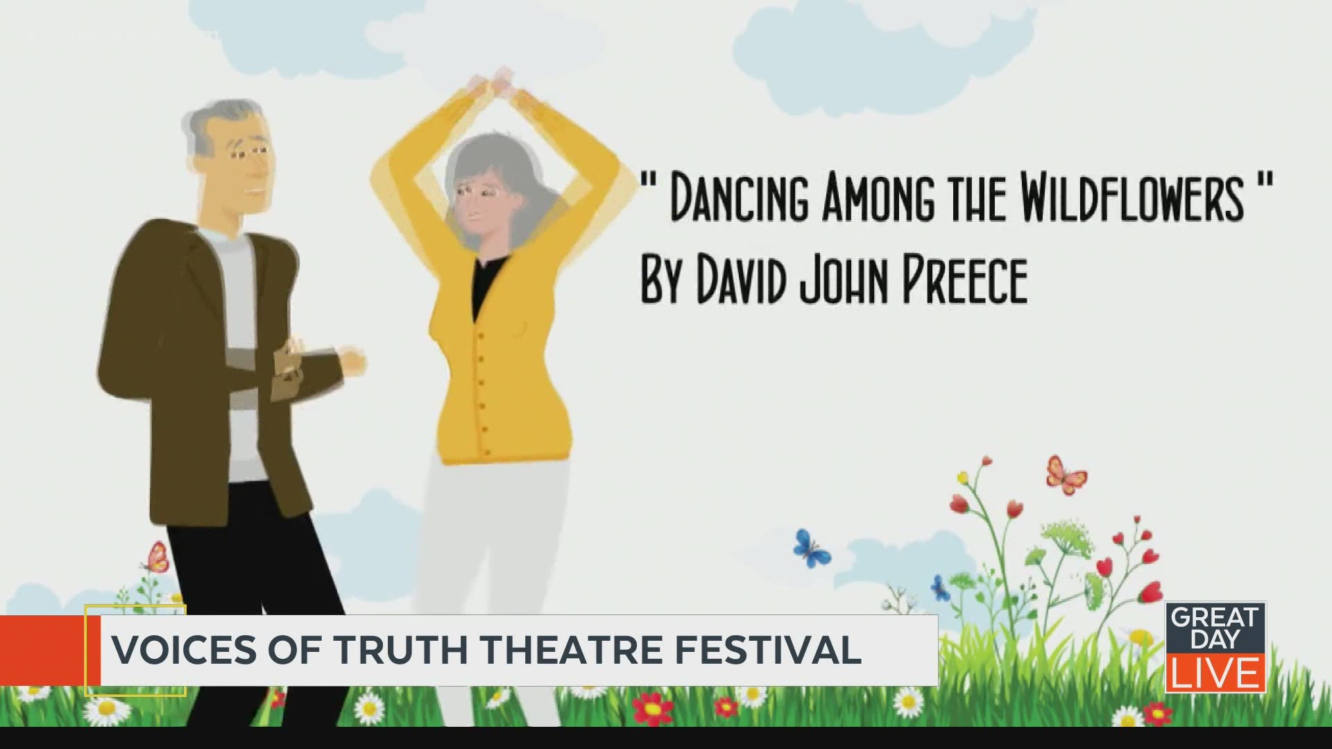 Virtual theatre festival to highlight ‘voices of truth’