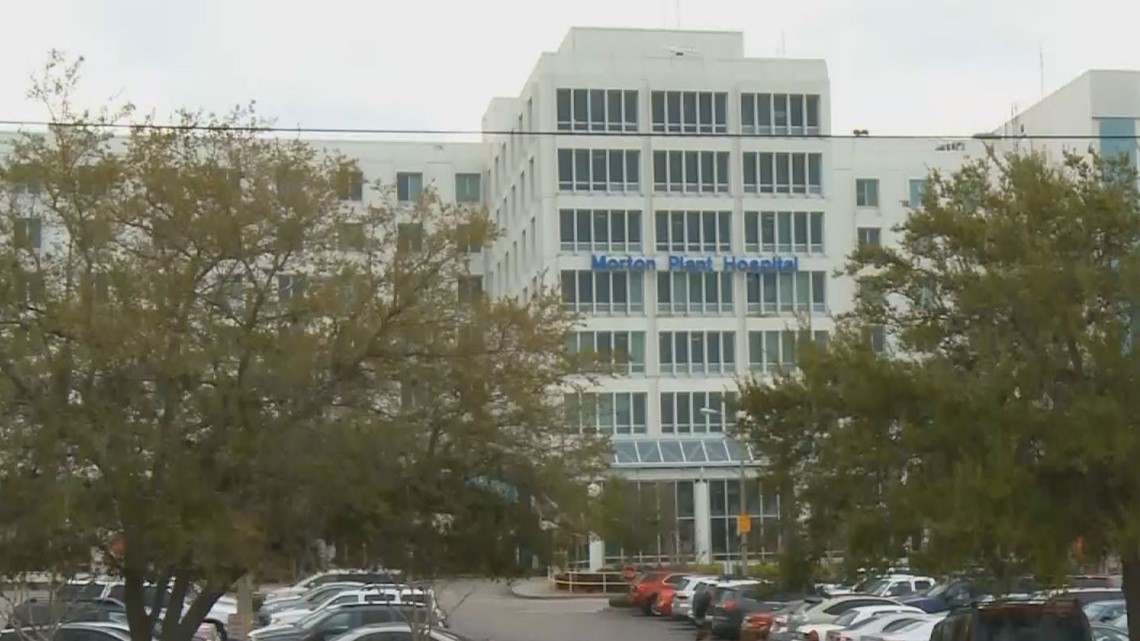 Man arrested in Morton Plant Hospital bomb threat