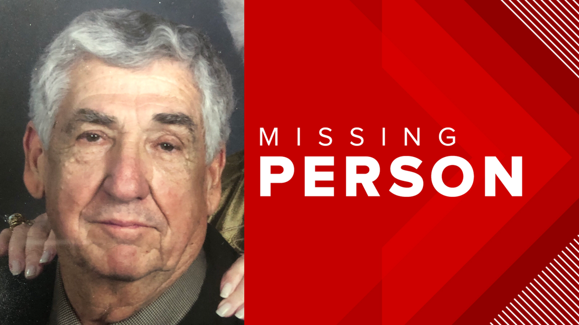 Silver Alert issued for missing Florida man