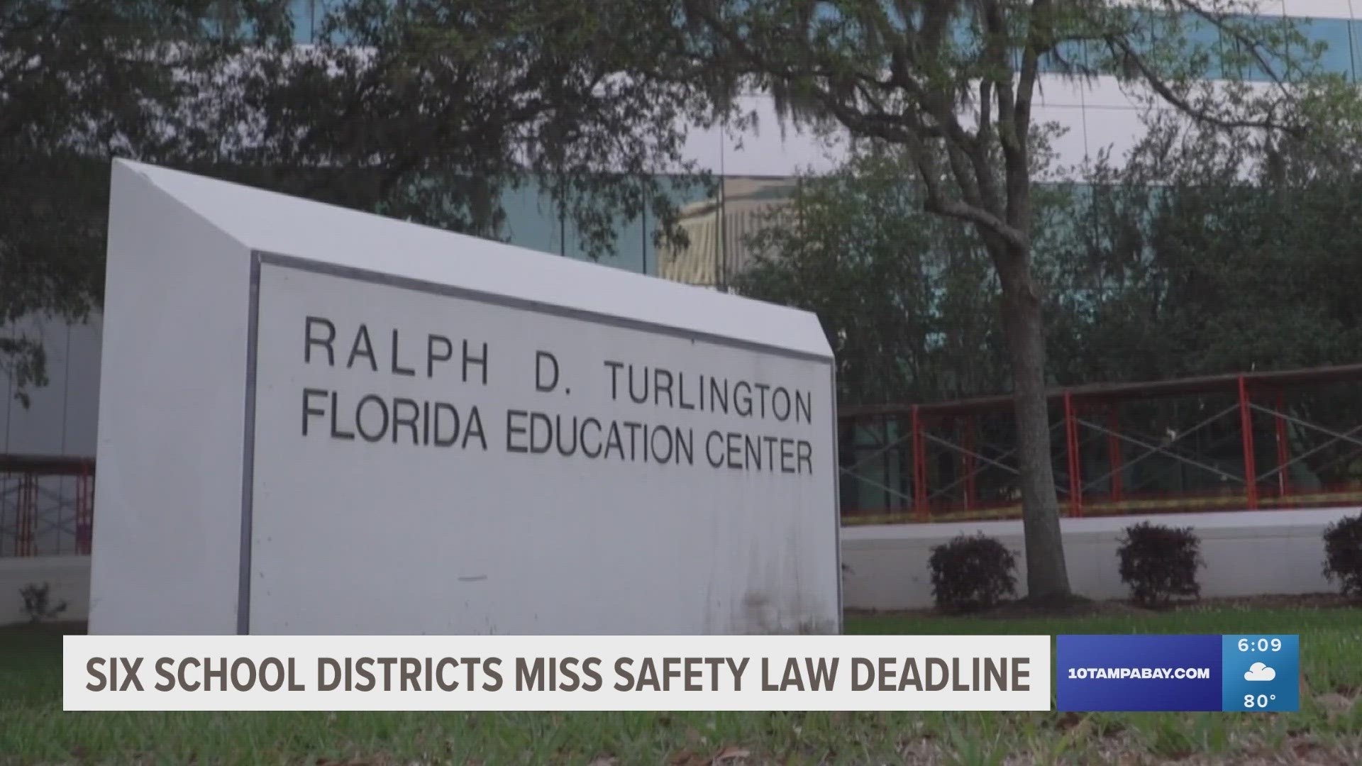 Florida lawmakers passed a law requiring all school employees to get Youth Mental Health Awareness and Assistance Training after the 2018 Parkland shooting.