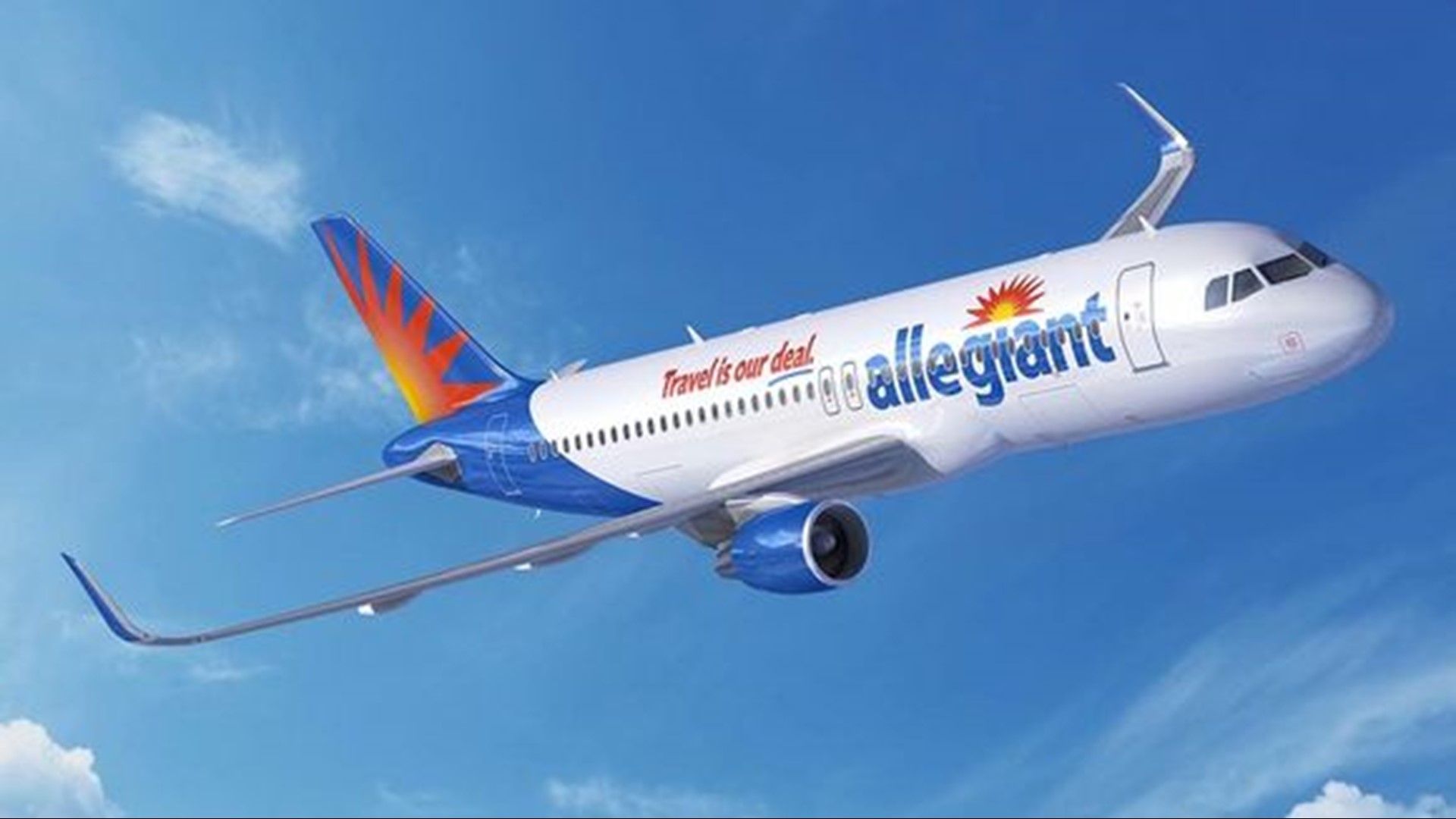 Allegiant Air launches nonstop service to St. Petersburg from Albany