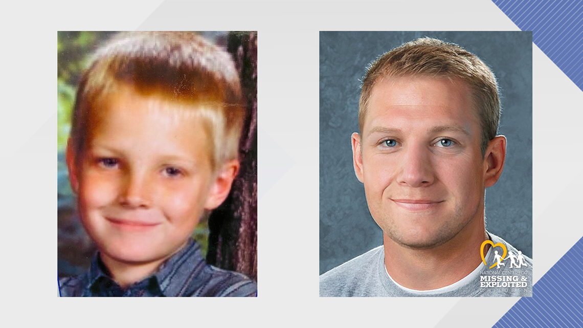 Zachary Bernhardt disappears Saturday marks 21 years since