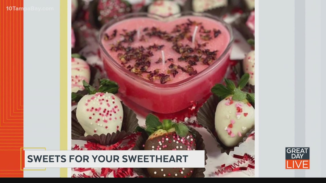 Sweet treats for your sweetie - Vimarsana News