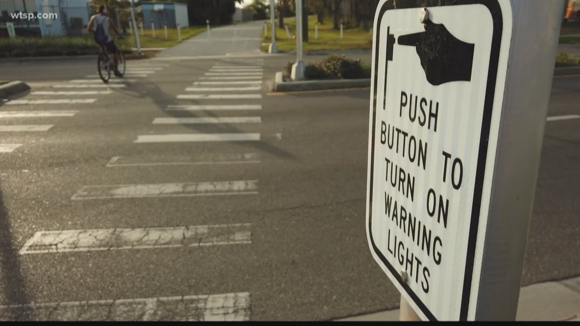 Crosswalk safety issues aren’t new to Florida, but neighbors are still searching for ways to keep each other safe.
