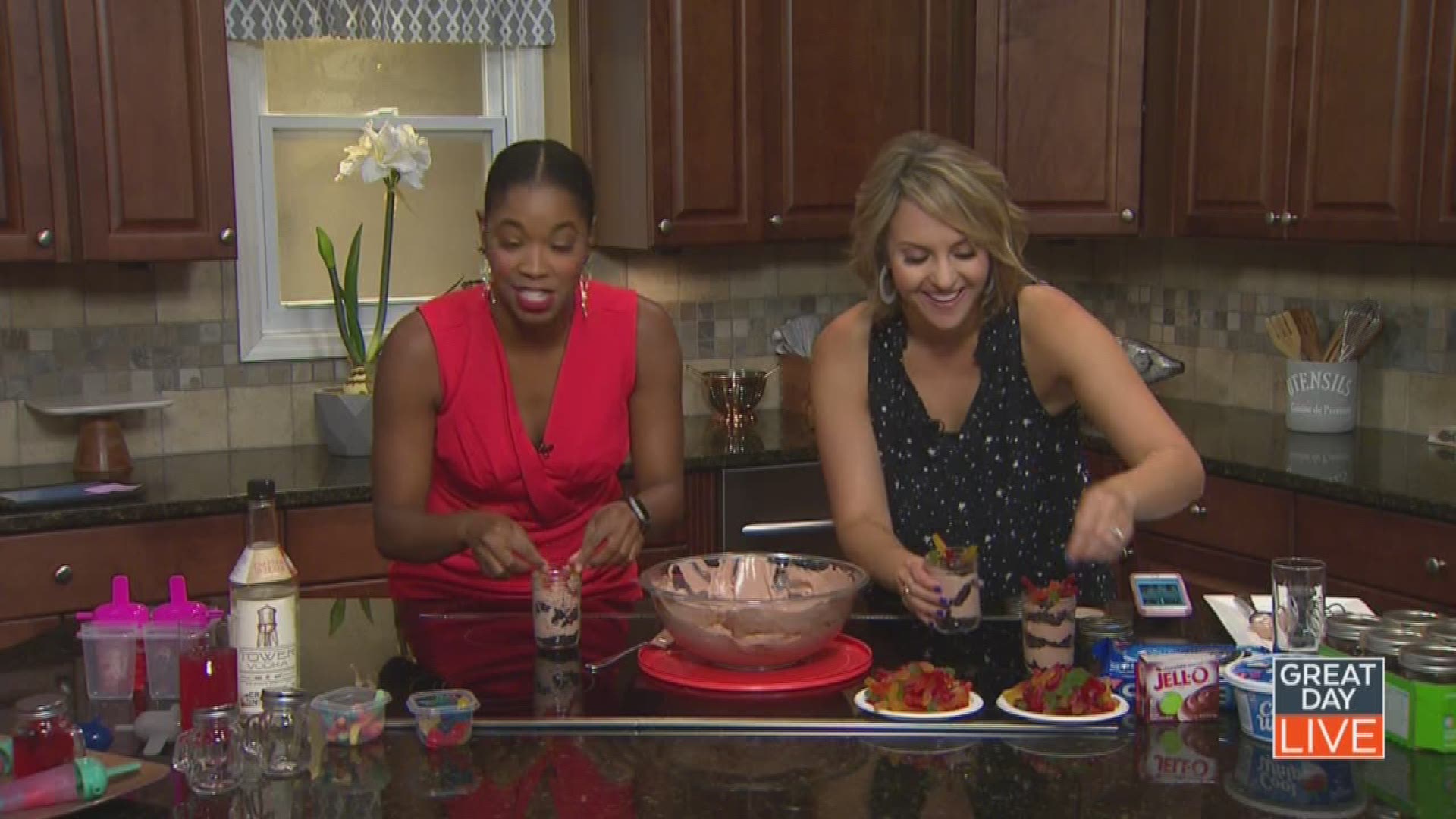 Kendall and Java shared a few recipes you can make at home to celebrate the holiday.
