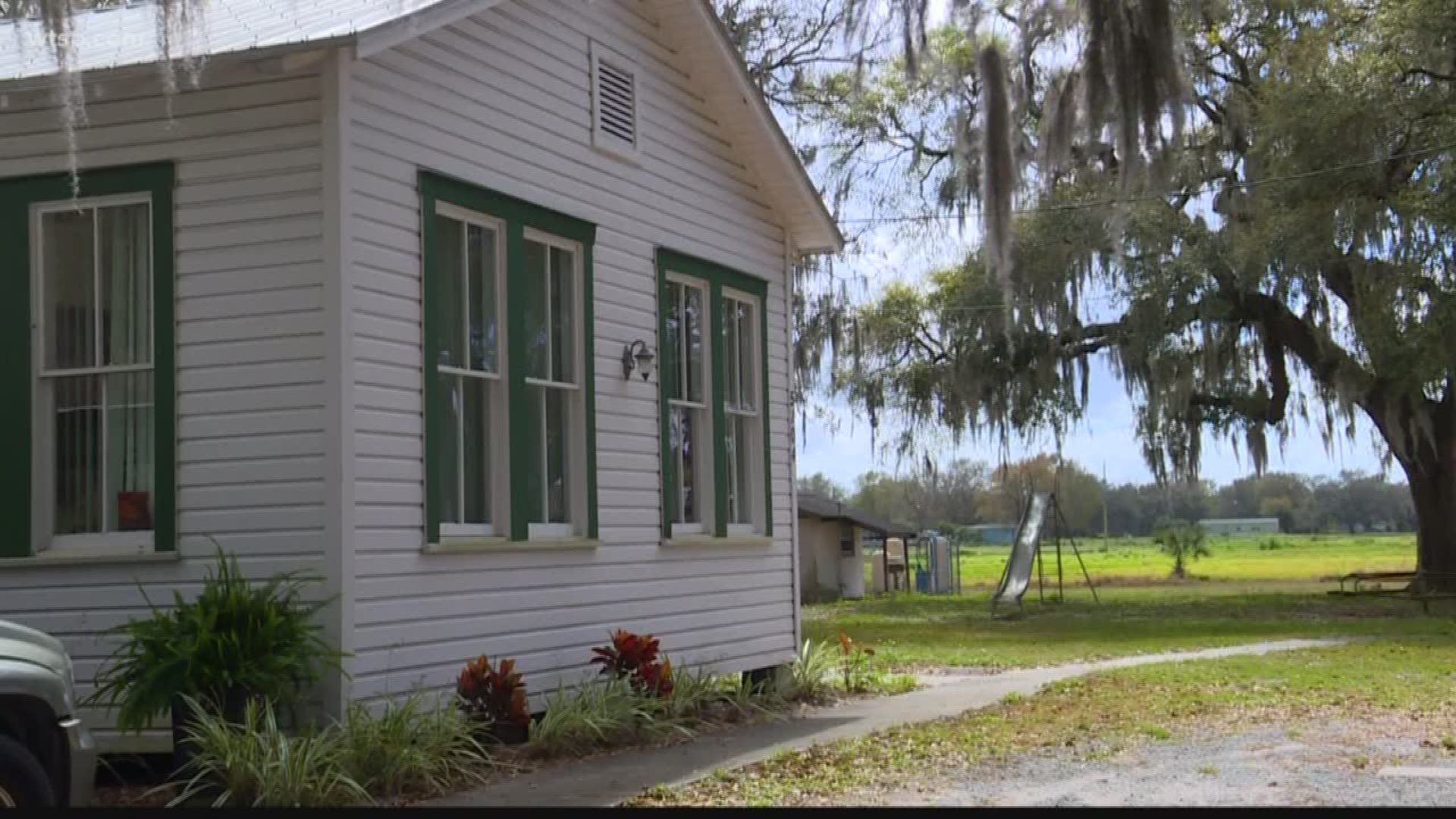 Tucked away in a quiet community near Plant City, where the Spanish moss hangs gently from the trees and buildings are a reminder of an era long past, the hidden history of Bealsville lives on.