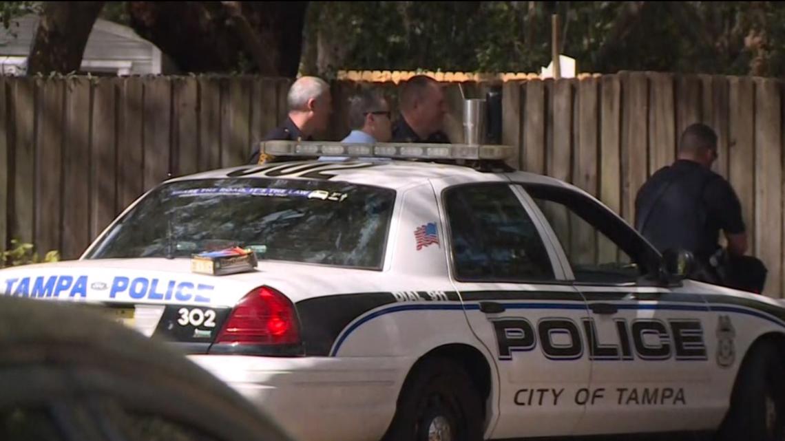 Homicide Investigation Ongoing In Tampa After Woman Found Dead In Car ...