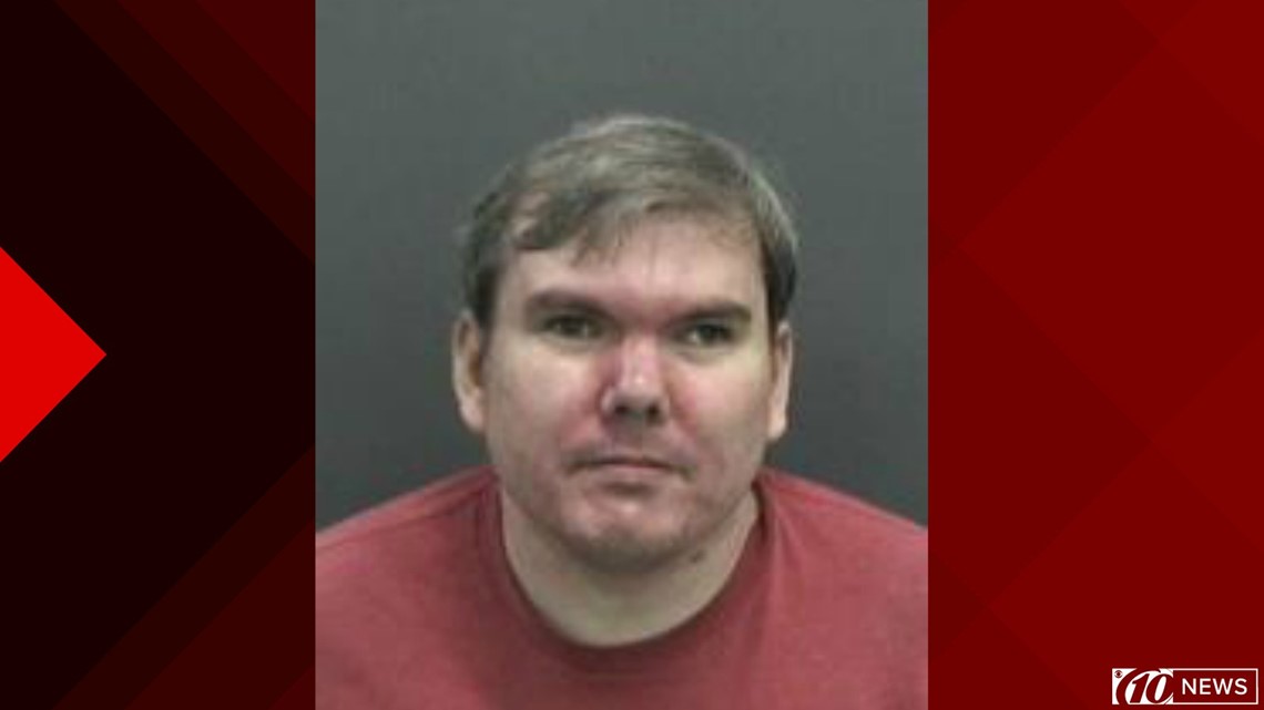 Man accused of threatening Gibsonton Walmart arrested