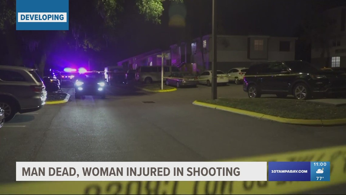 Fight Leads To Deadly Shooting In Tampa Apartment Wtsp