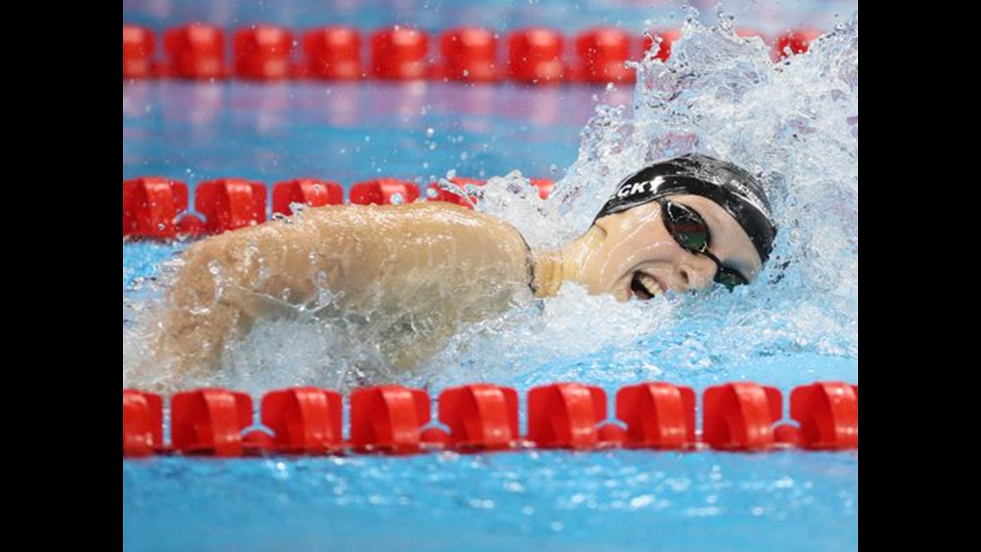 U.S. wins women's 4x200 freestyle relay in Rio Olympics