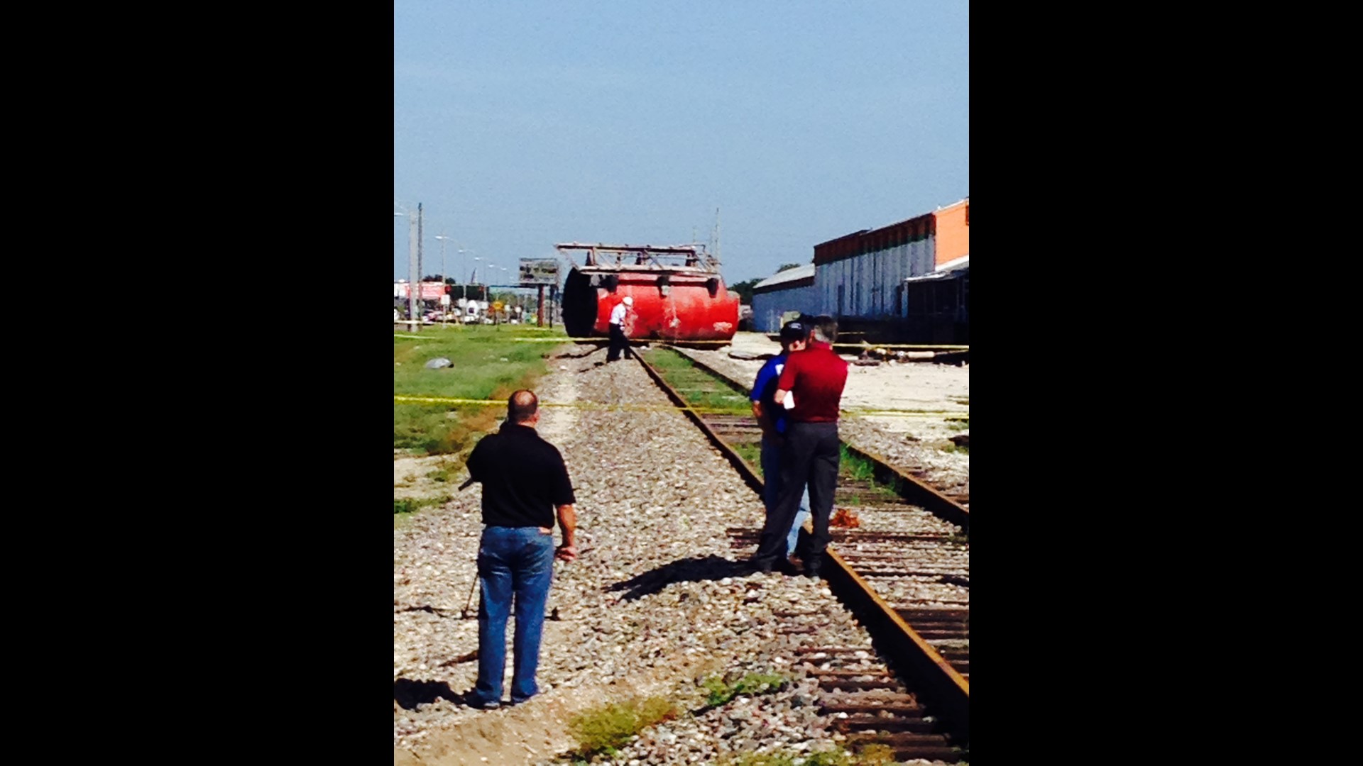Juice Bowl Explosion at Lakeland packaging plant
