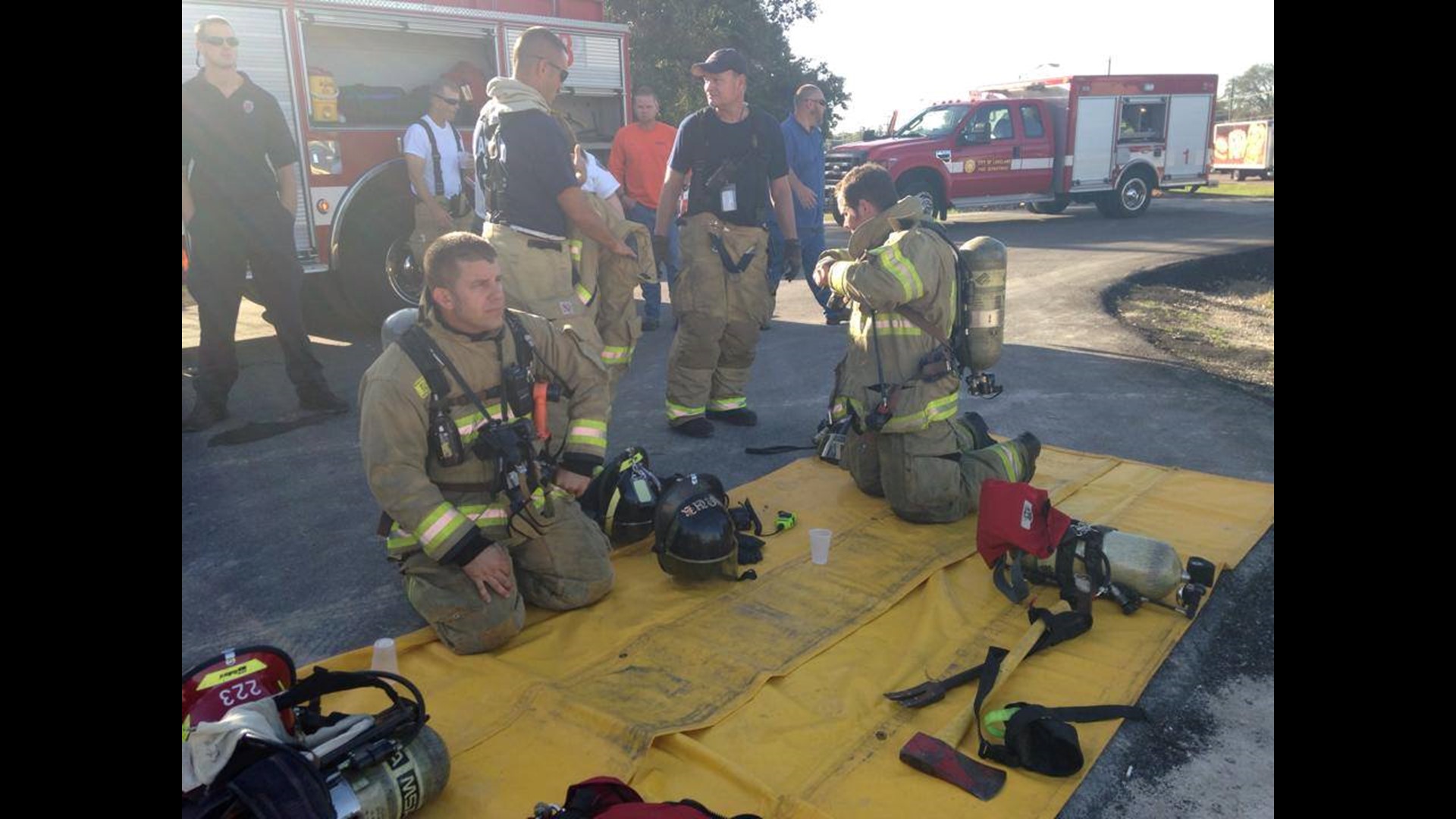 Juice Bowl Explosion at Lakeland packaging plant