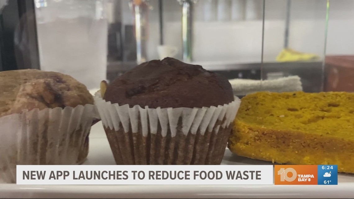 Food Waste App Too Good To Go Launches in NYC to Reduce Restaurant Waste -  Eater NY