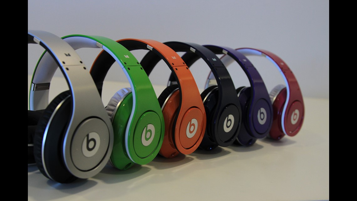 Apple Set To Get Beats In $3.2B Deal | Wtsp.com