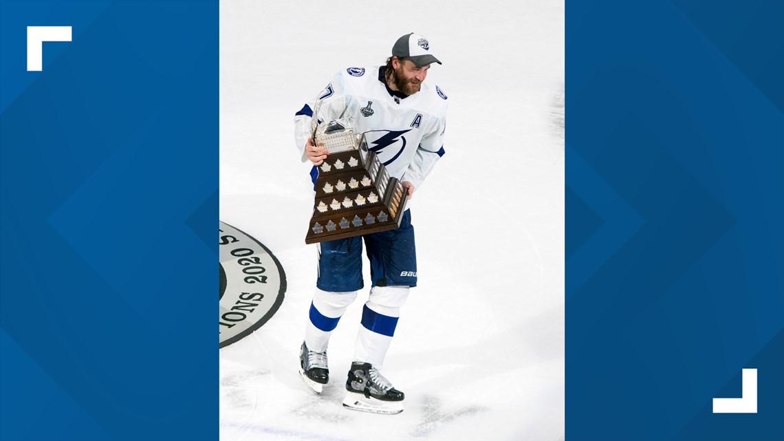 Tampa Bay Lightning win the NHL 2020 Stanley Cup - CGTN