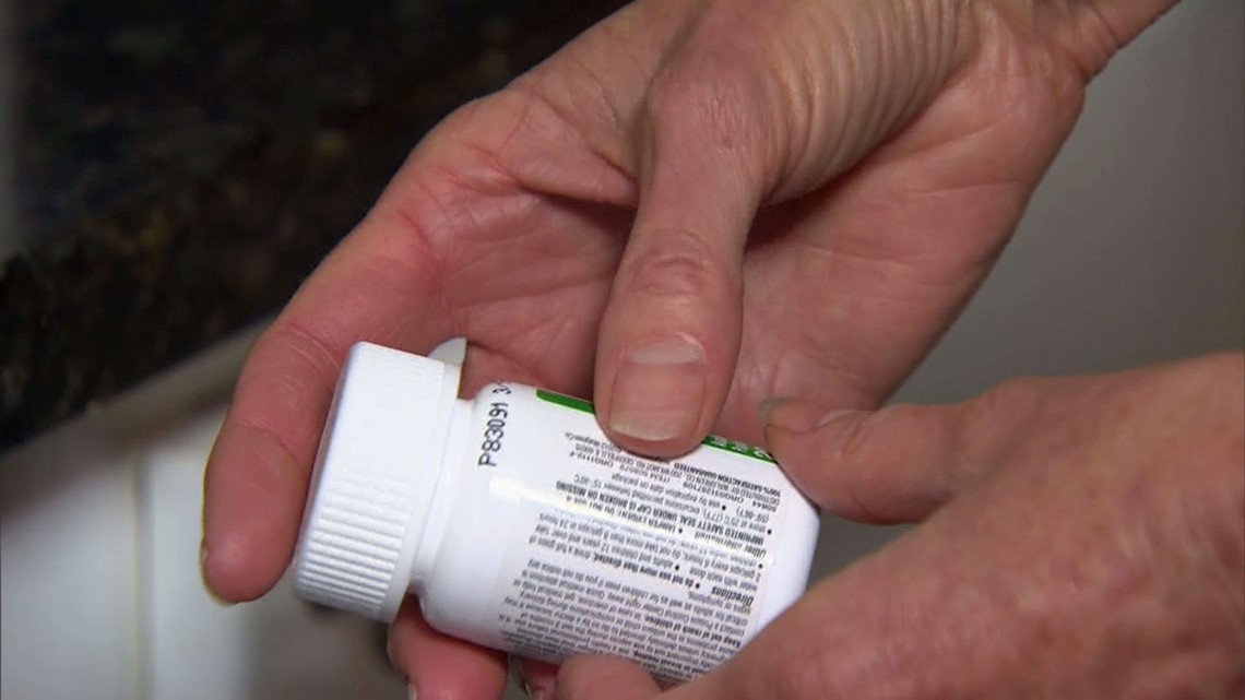 Medication expiration dates are important check the ones in your