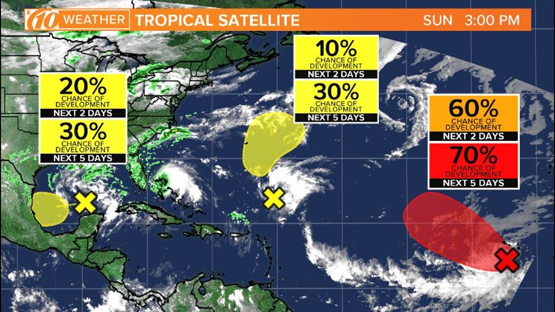 weak-tropical-disturbance-approaching-caribbean