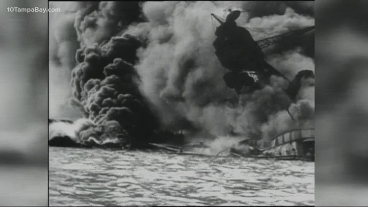 80 years later: Remembering the attack on Pearl Harbor