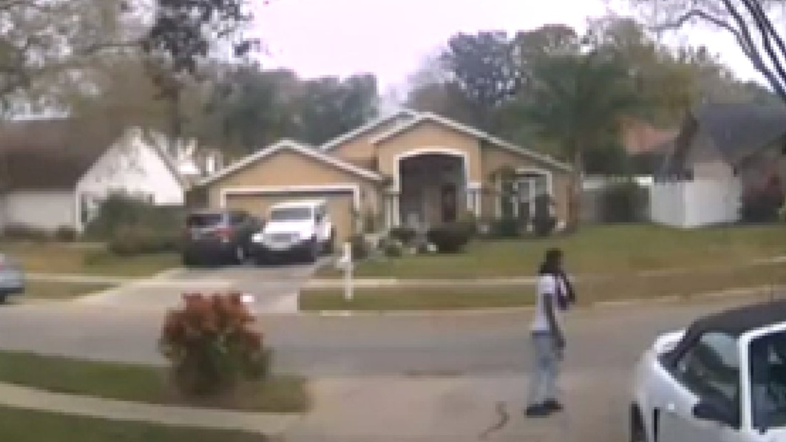 Hillsborough Amber Alert Who took baby Tinnley?