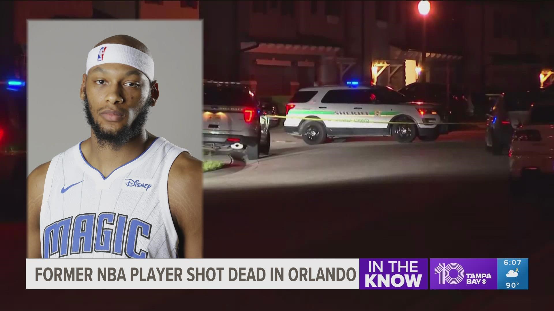 Former NBA Player Adreian Payne Dead at 31 After Fatal Shooting
