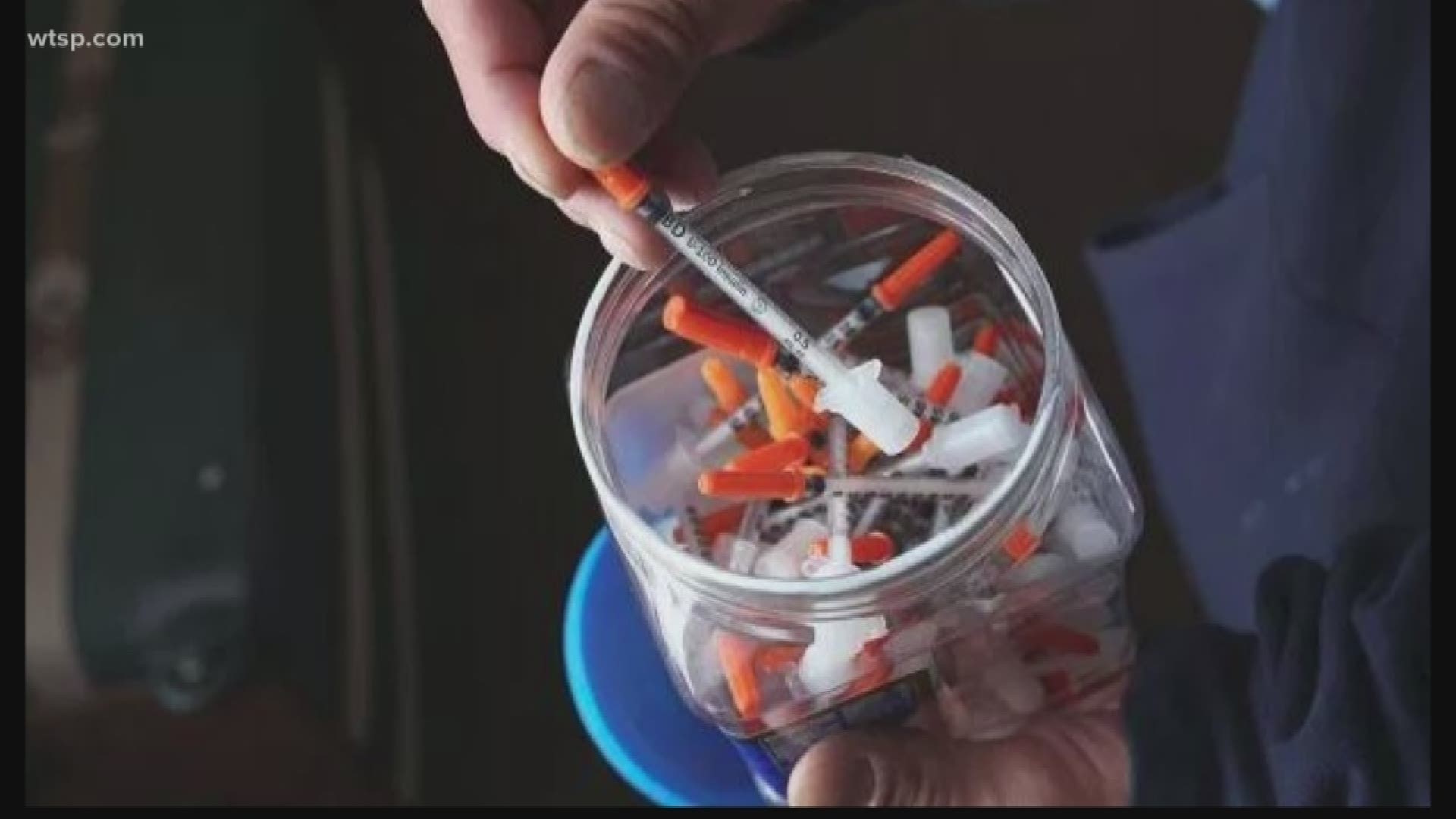 On July 1, a new law will clear the way for needle exchange programs in Florida, allowing counties to offer clean syringes in exchange for used needles -- at taxpayer expense.

At first, that might seem like a questionable way to spend your money.

But a needle exchange pilot program in the Miami-Dade area was so effective, even the state’s conservative Legislature and governor have given it the green light.