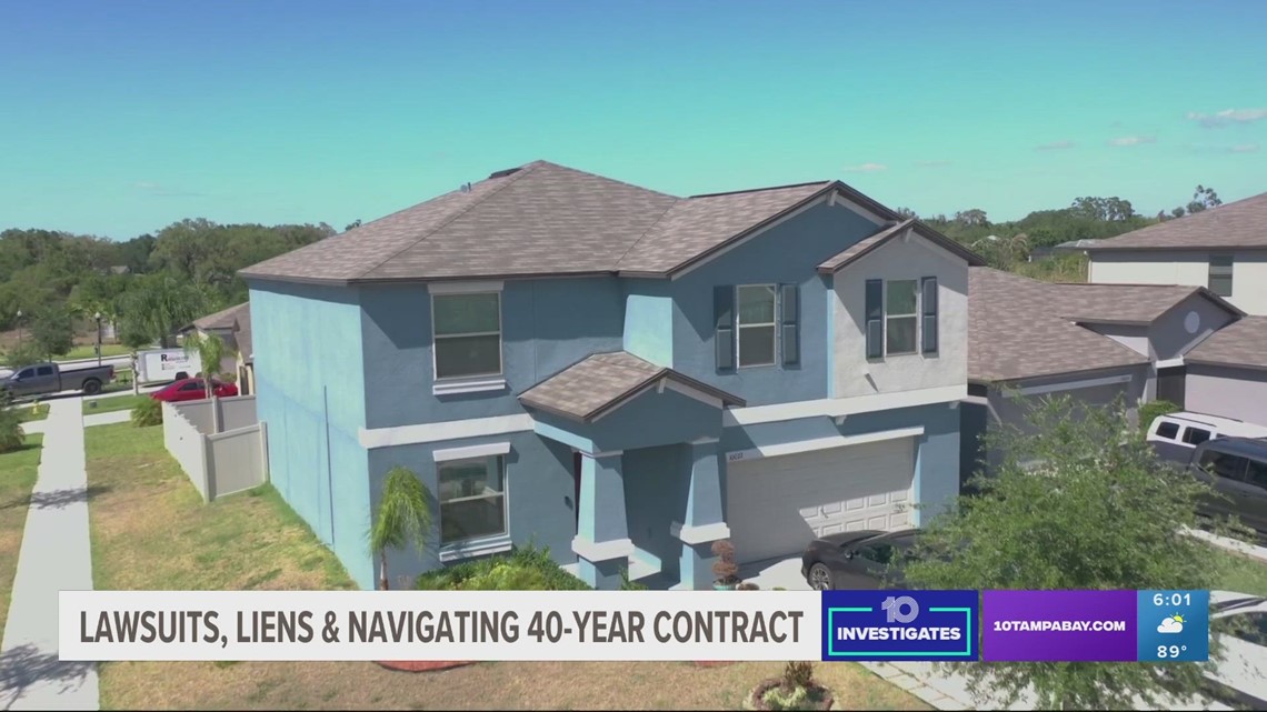 State lawsuit advances against Florida realty company accused of 'swindling' homeowners with 40-year contracts