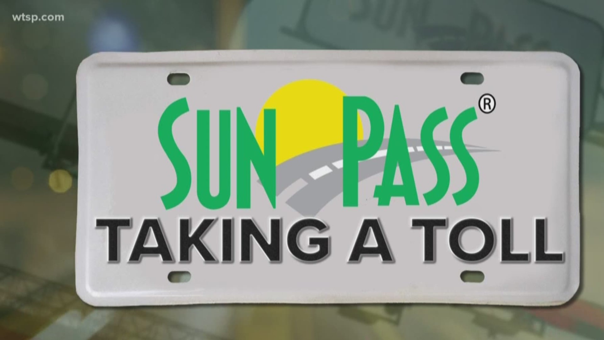 A lot can happen over the course of a year – unless, of course, you're talking about accountability and transparency surrounding Florida's SunPass saga.
One year ago today – Florida shut down its toll billing system for what was supposed to be a six-day outage for maintenance. That's when the train came off the tracks.