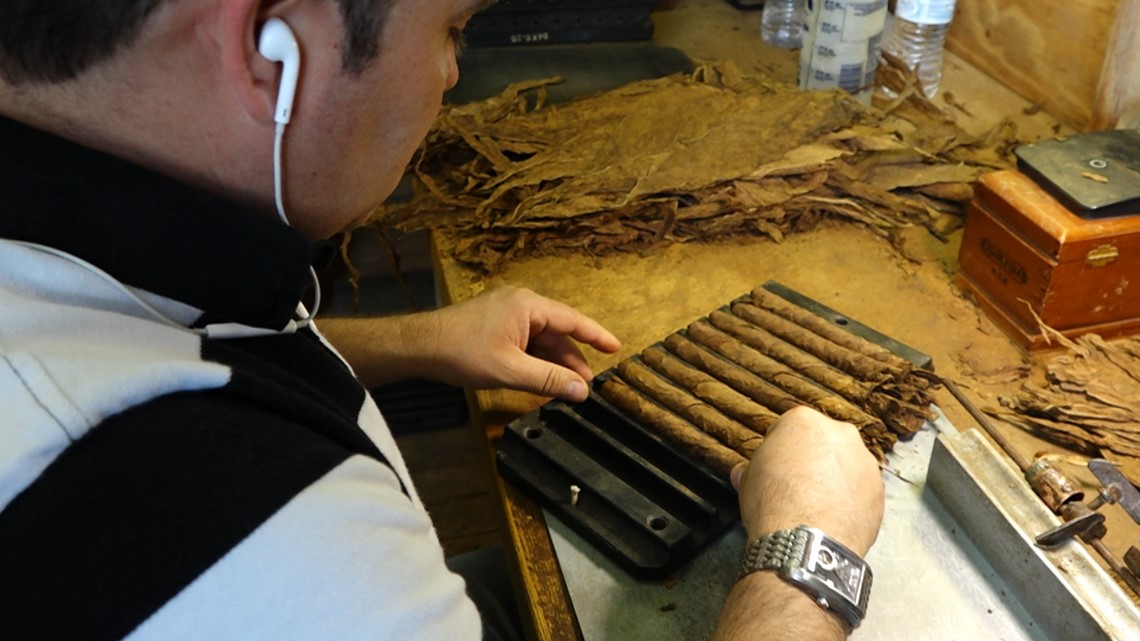 Judge sides with cigar companies in legal battle with FDA - Vimarsana News