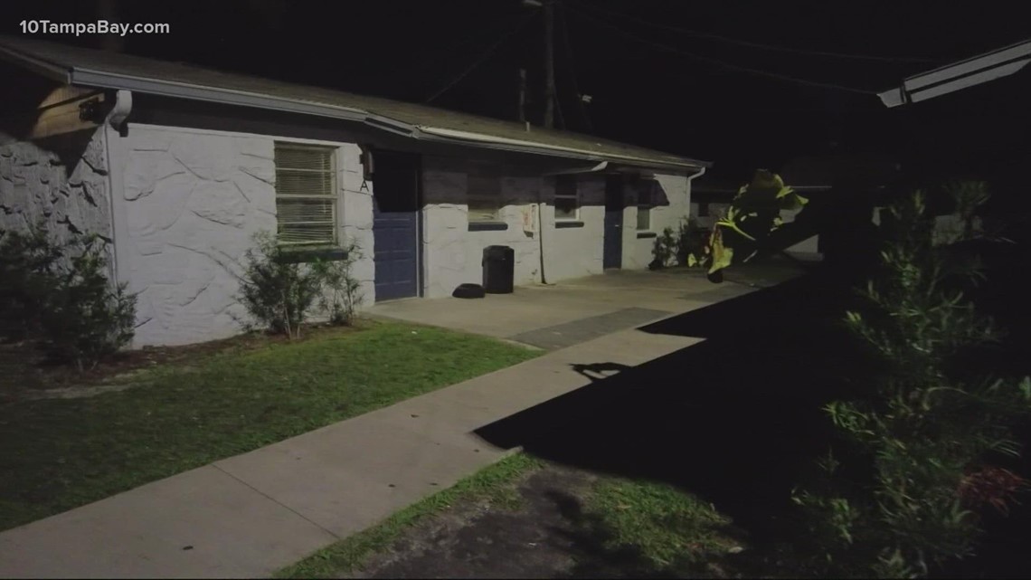 Renters at Tampa apartment complex search for homes after surprise eviction