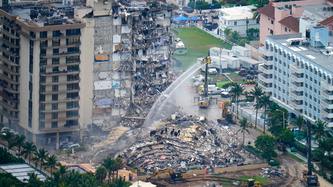 Florida task force releases condo safety recommendations - Vimarsana News