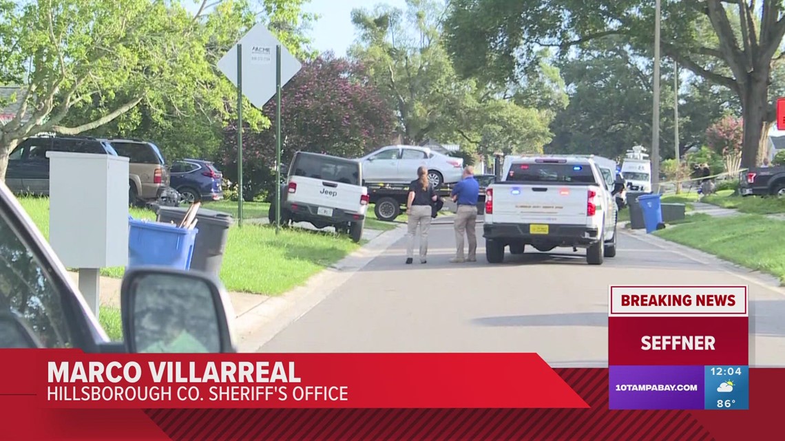 Police searching for murderer of Seffner woman