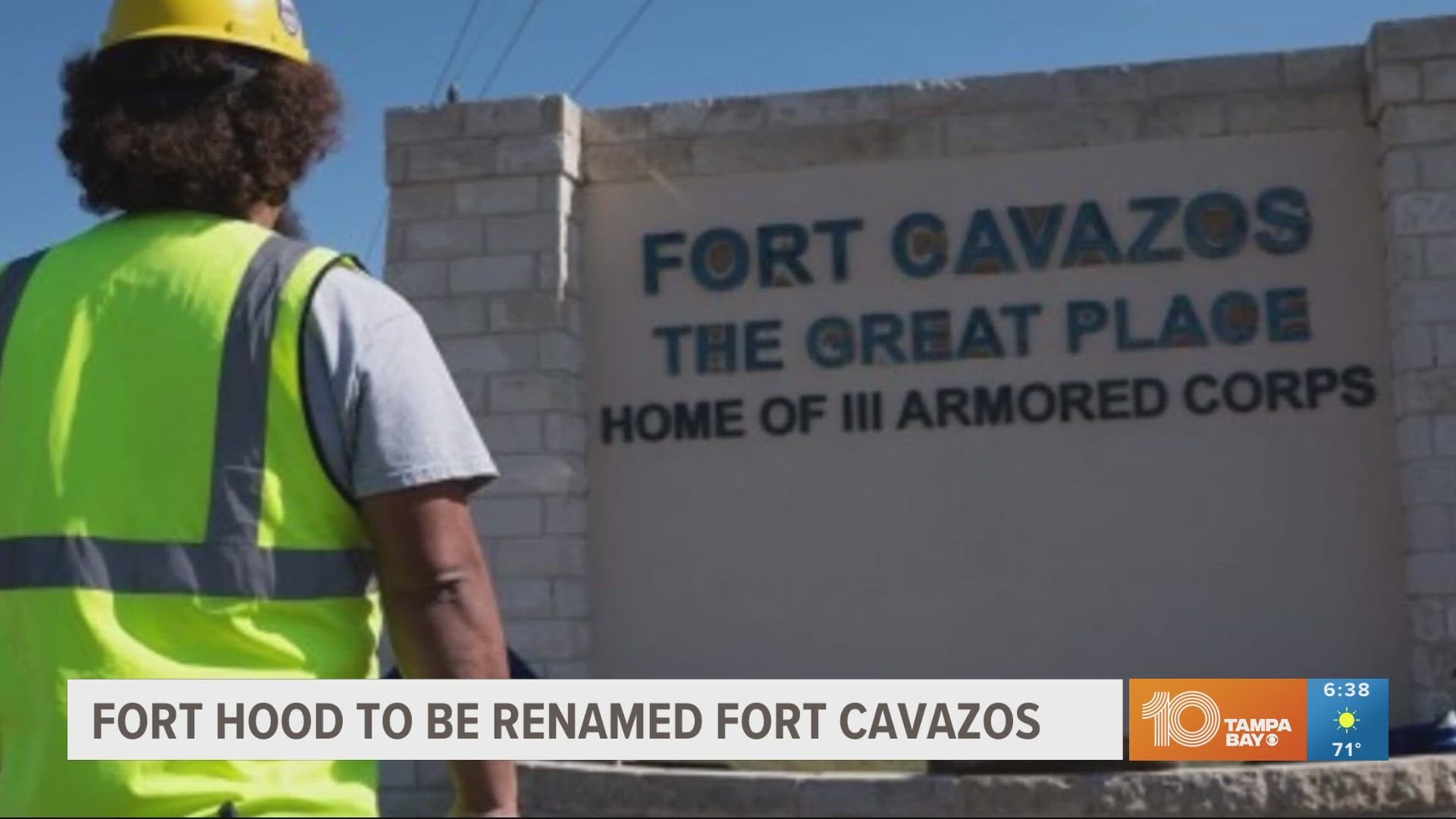 Fort leaders say they hope to reform the culture at the base.