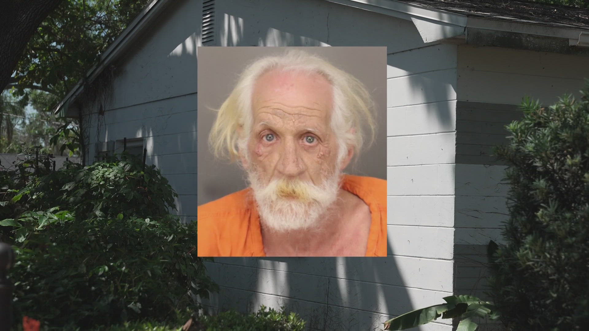St. Pete man lived with mother's decomposing body, police say