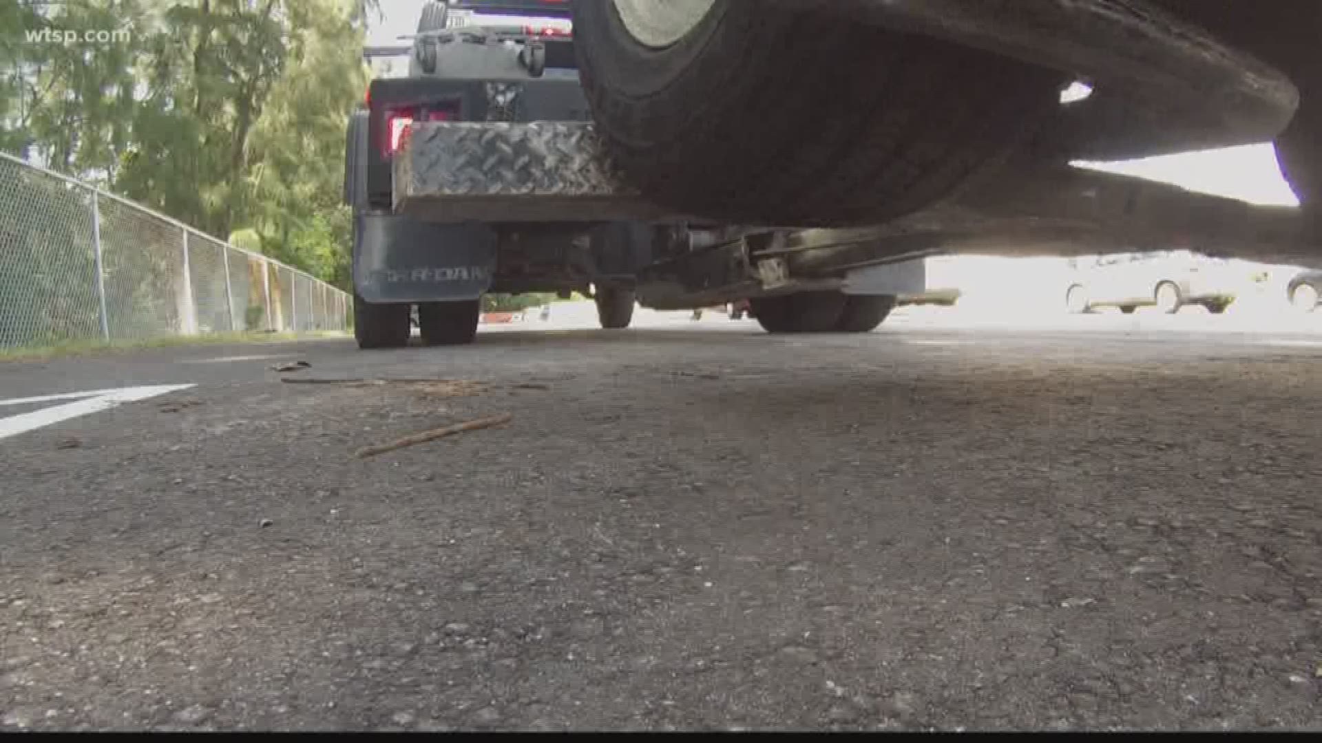 After 10Investigates got involved, towing rules are being rewritten.