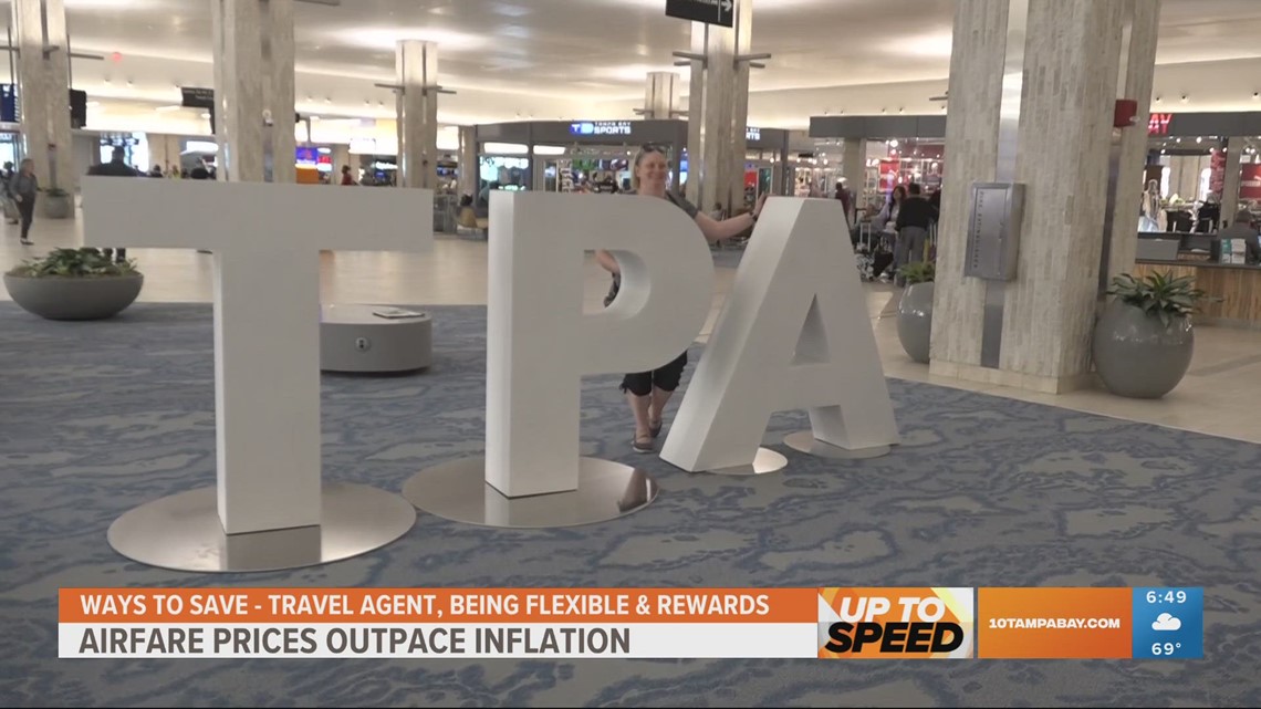 Why are plane tickets still so expensive?