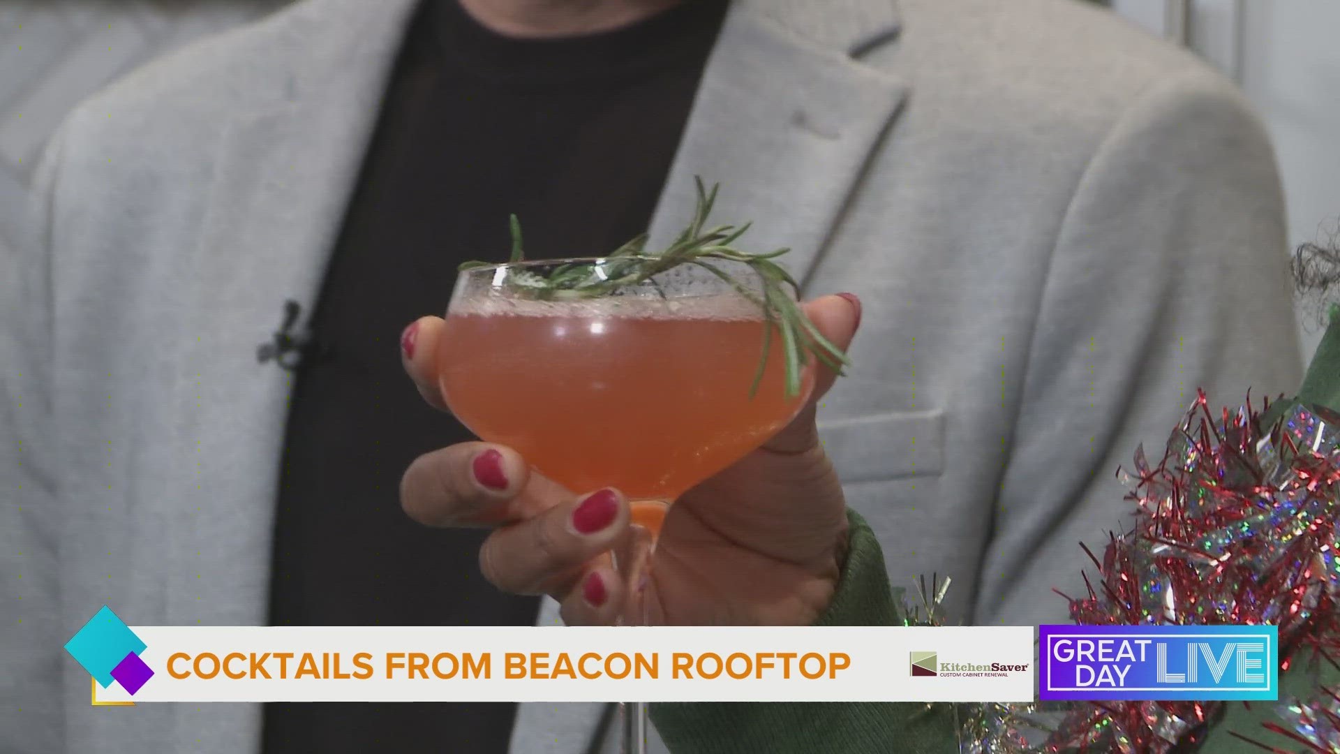 Enjoy the holidays at Tampa's tallest rooftop lounge. Visit beacontampa.com to make a reservation today.