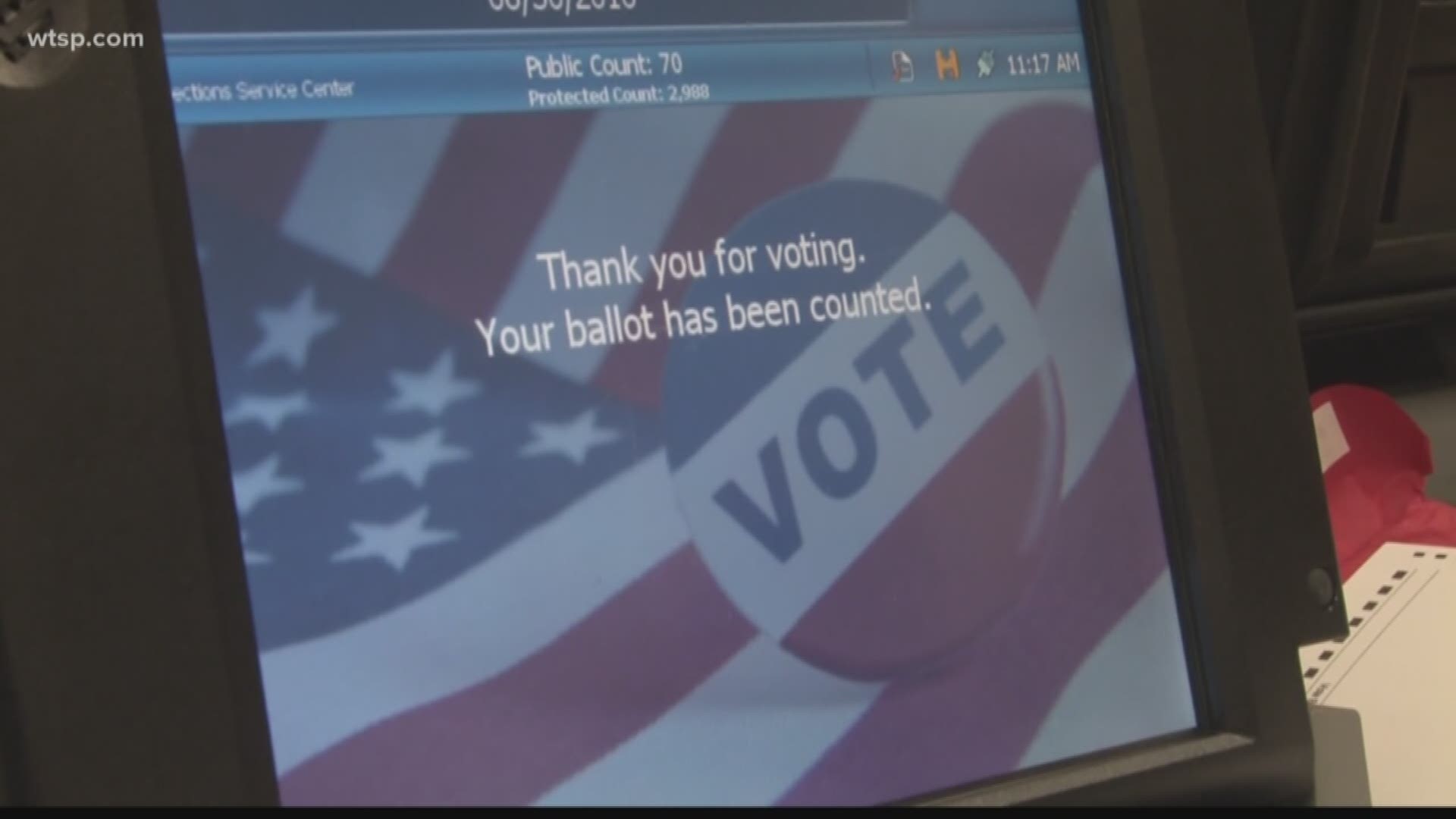 When Polk County voters head for the polls Tuesday, they’ll get a chance to weigh in on a couple of commission and council races.