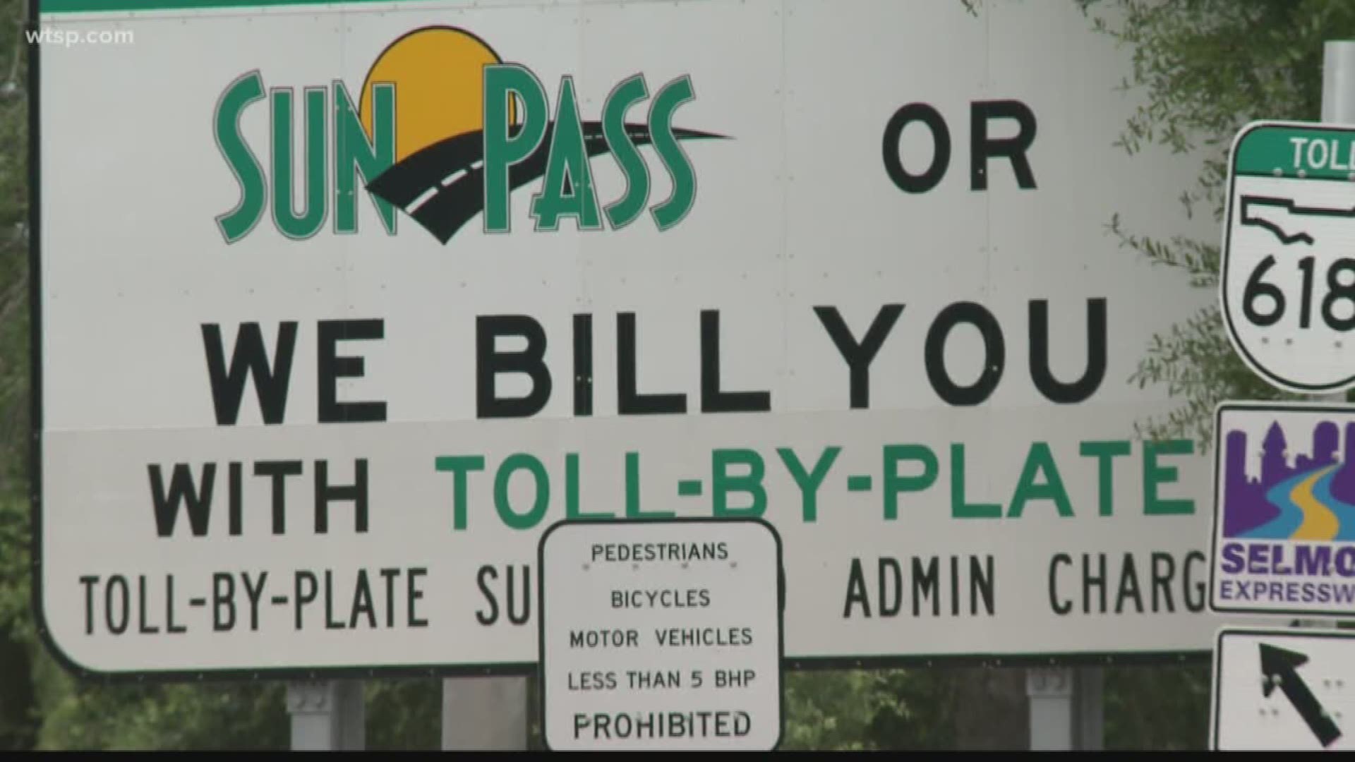 If you have a SunPass, make sure you check your balance and fill it up right now.