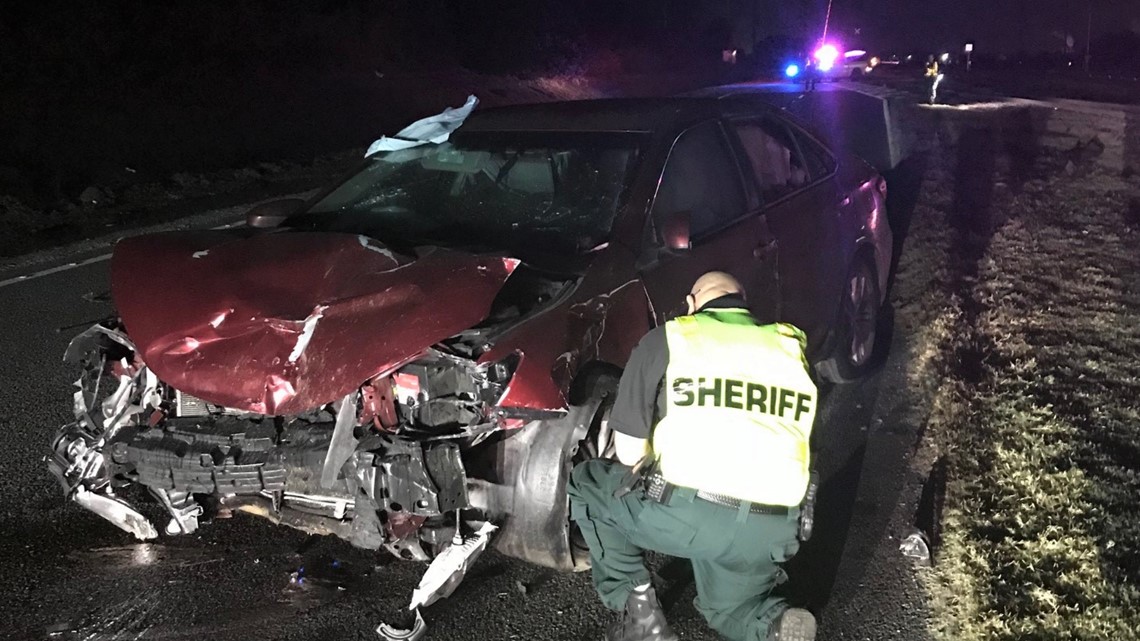 One Dead, Several Injured In Crash On State Road 60 Thursday Night ...