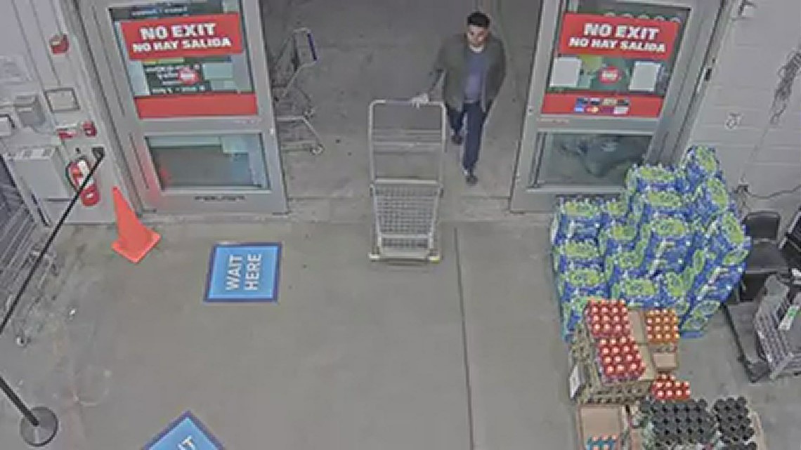 Clearwater Pd Looks For Man Accused Of Stealing Pressure Washer Wtsp Com Clearwater Pd Looks For Man Accused Of Stealing Pressure Washer Wtsp Com