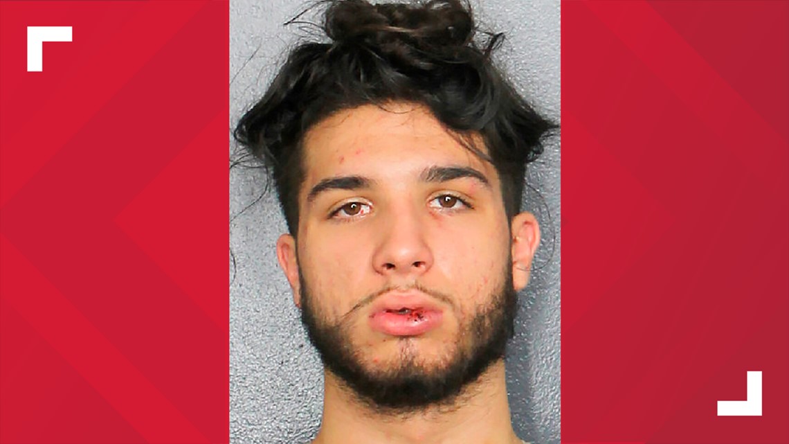 Police: Florida man drugged, assaulted girl, posted naked 