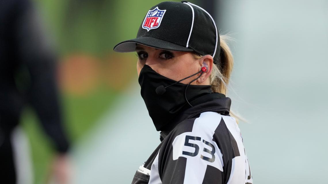 NFL makes history with all-Black officiating crew for MNF