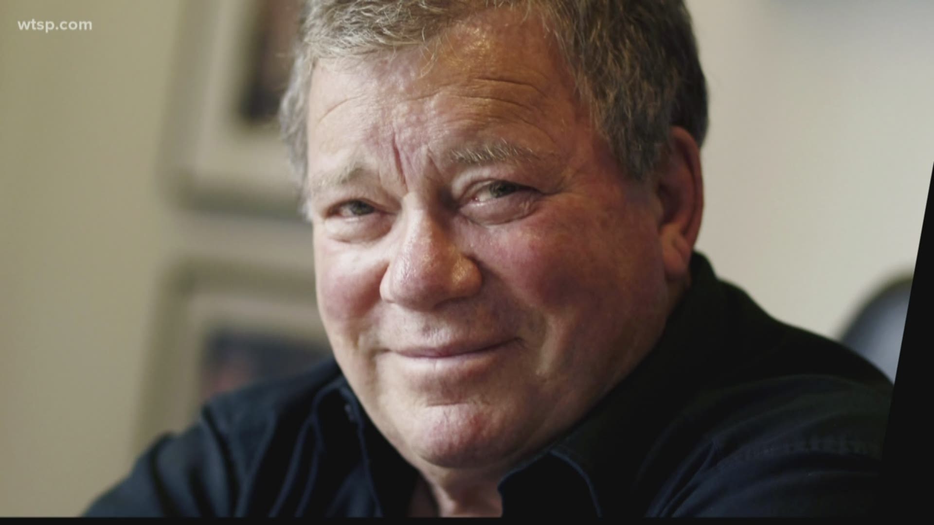 Canadian actor William Shatner was born on March 22, 1931