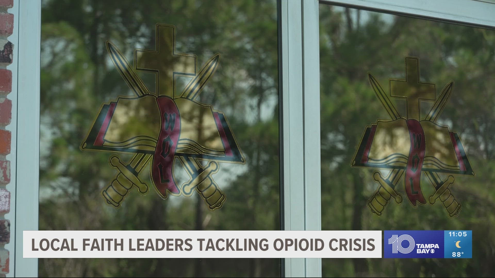 While opioid-related deaths are down across the state of Florida, they continue to climb across the Tampa Bay region, specifically Pinellas County.