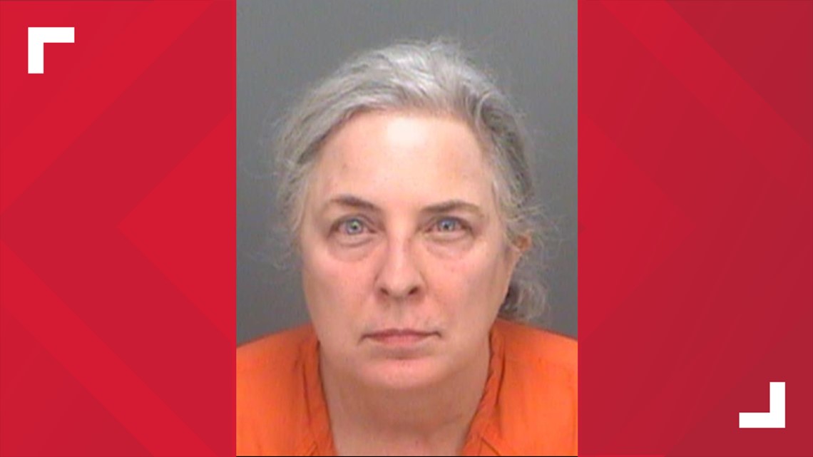 Woman attacks her Uber driver in St. Pete deputies say wtsp